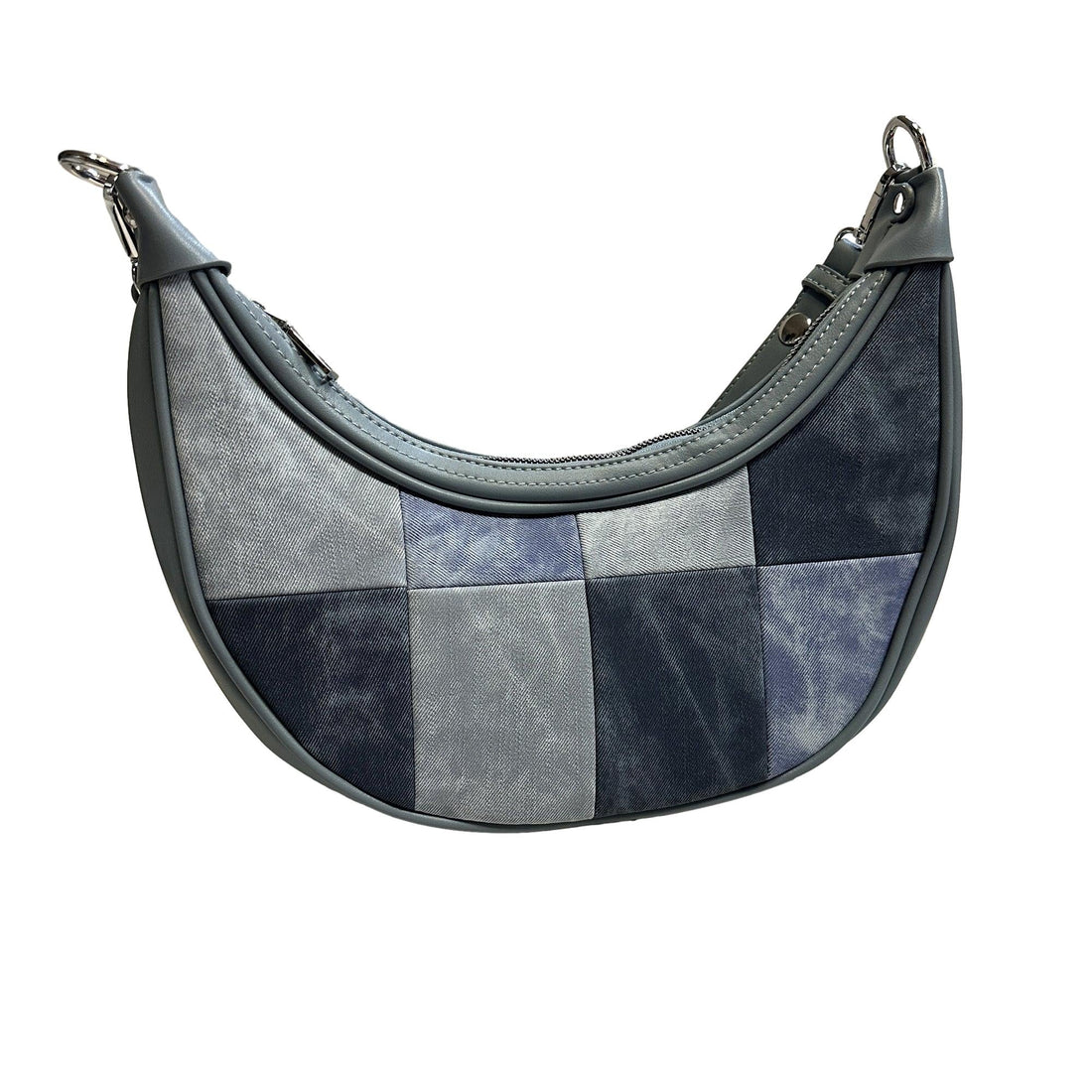 Handtasche in Jeansoptik. Mode von Cassandra. Seidel Moden Onlineshop