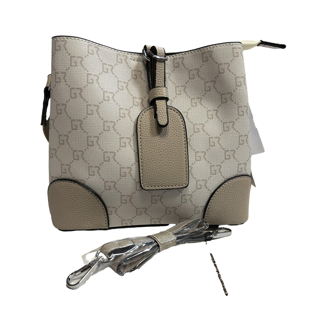 Handtasche mit Schultergurt. Mode von Cassandra. Seidel Moden Onlineshop