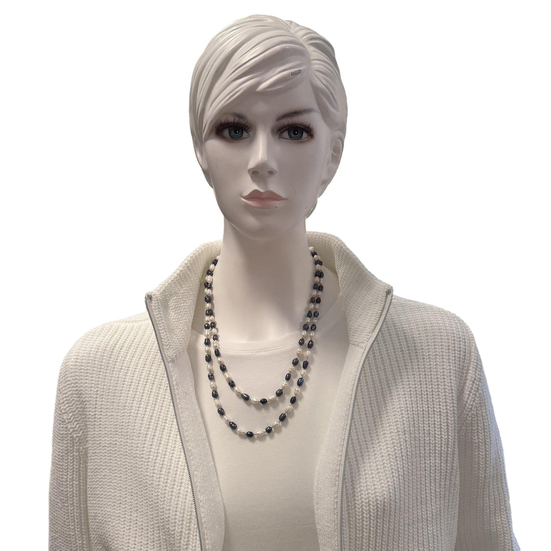 Kette mit Perlen - Mode von Cassandra