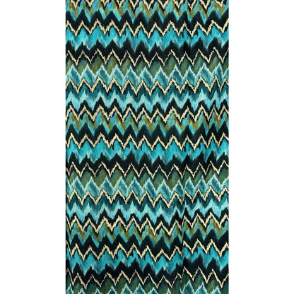 Schal mit Goldakzenten. Mode von Cassandra. Seidel Moden Onlineshop