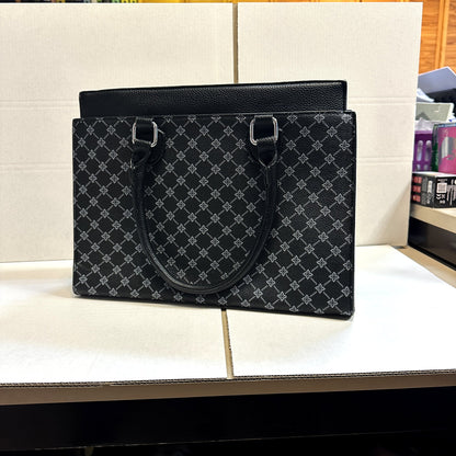 Tasche mit Muster. Mode von Cassandra. Seidel Moden Onlineshop