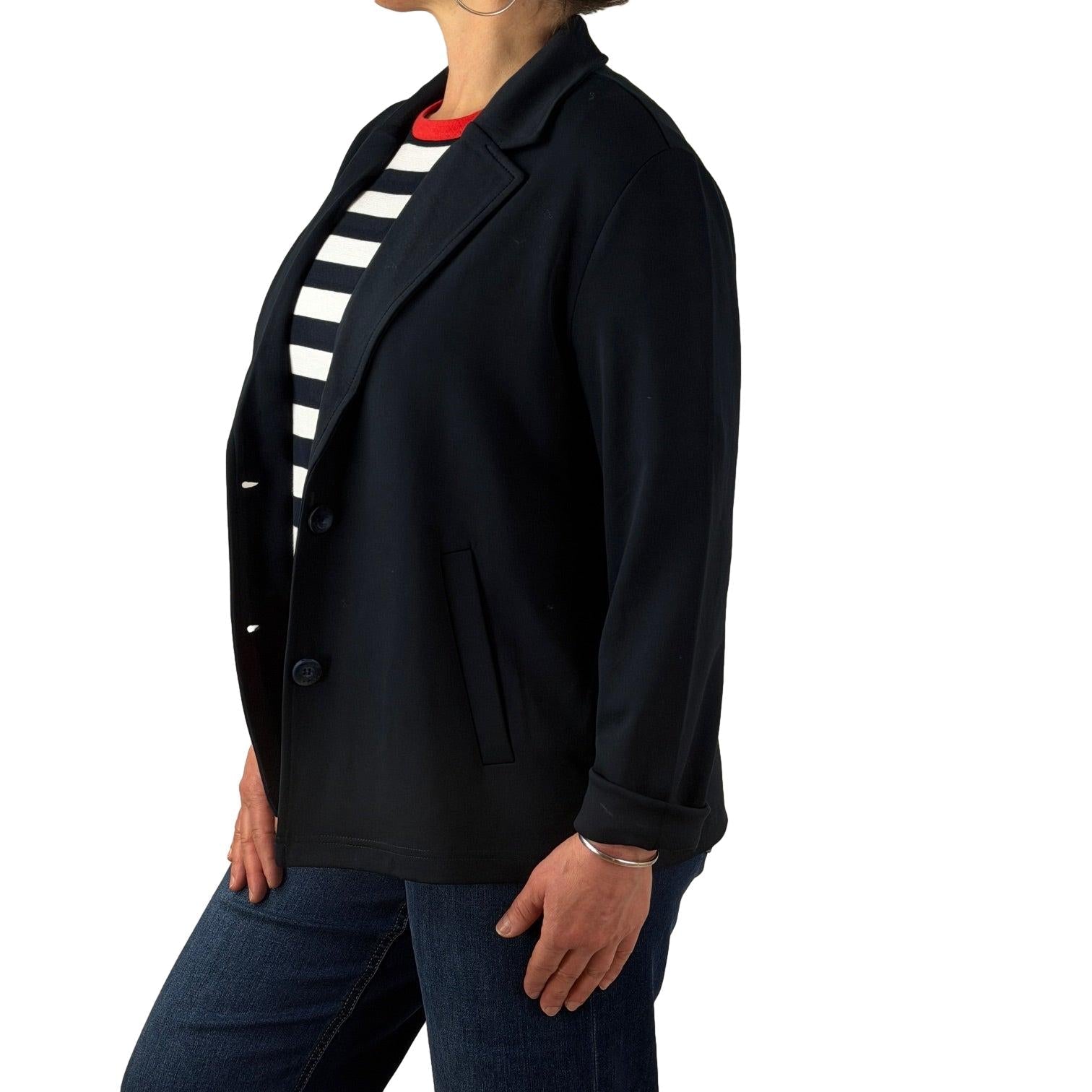 Blazer mit Revers - Mode von Cecil