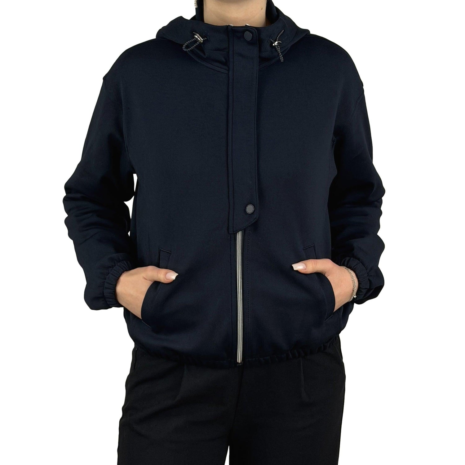 Blouson mit Kapuze - Mode von Cecil