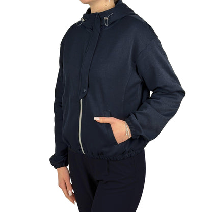 Blouson mit Kapuze - Mode von Cecil