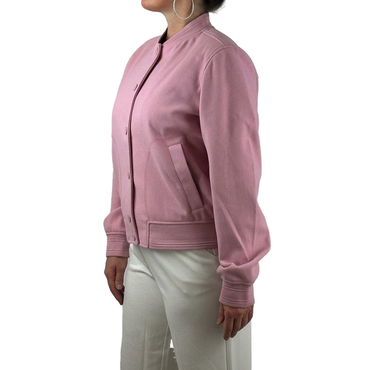 Blouson mit Knopfleiste. Mode von Cecil. Seidel Moden Onlineshop