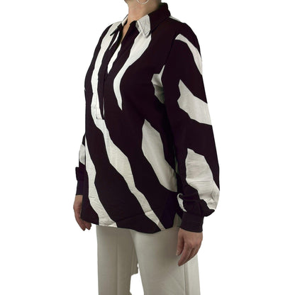Bluse mit Kragen. Mode von Cecil. Seidel Moden Onlineshop