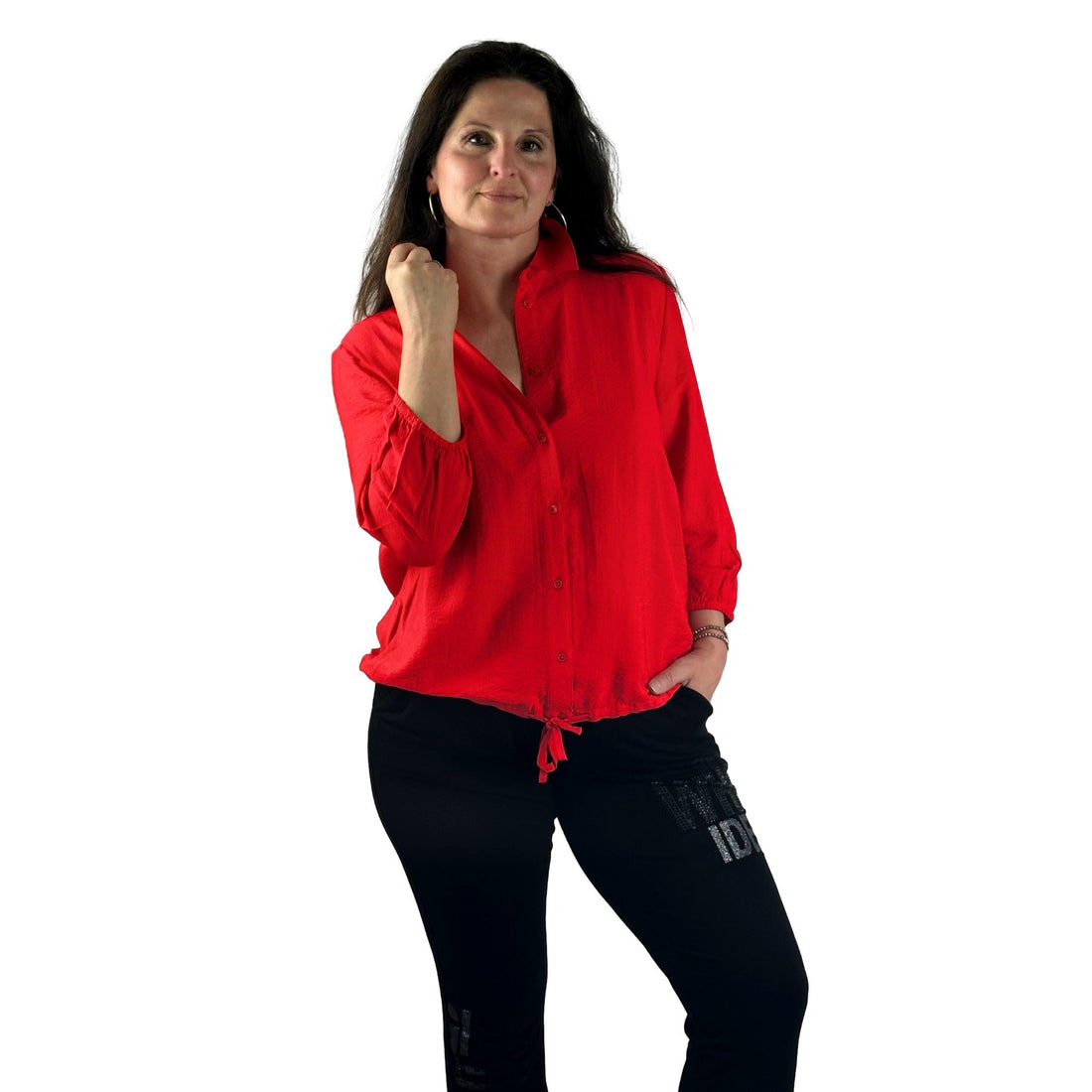 Bluse mit Kragen. Mode von Cecil. Seidel Moden Onlineshop