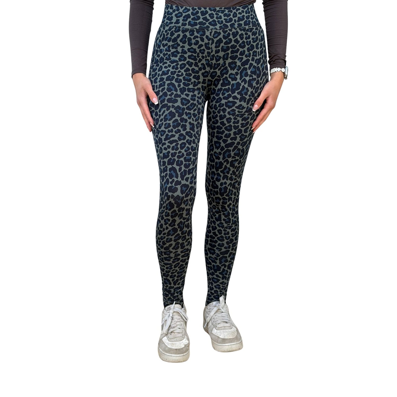Legging mit Leo - Mode von Cecil