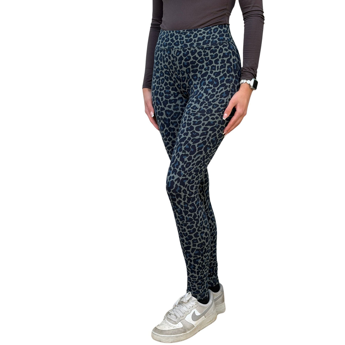 Legging mit Leo - Mode von Cecil