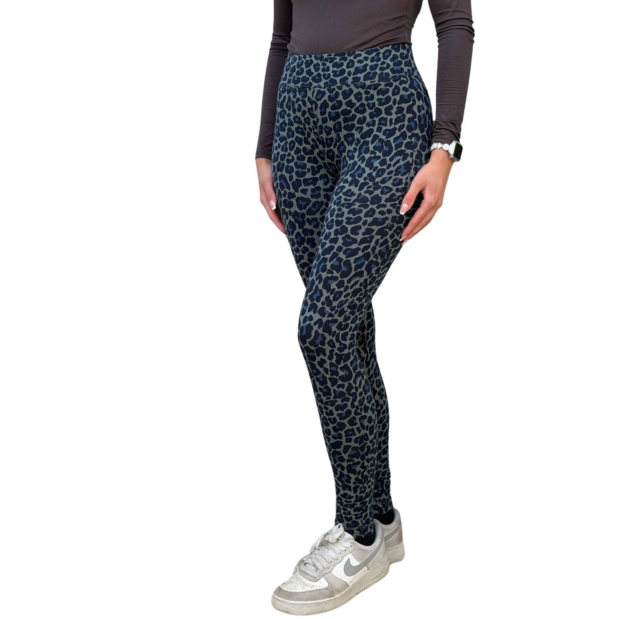 Legging mit Leo - Mode von Cecil