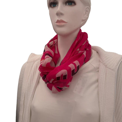 Loop gemustert - Mode von Cecil