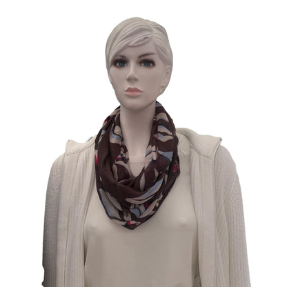 Loop gemustert - Mode von Cecil