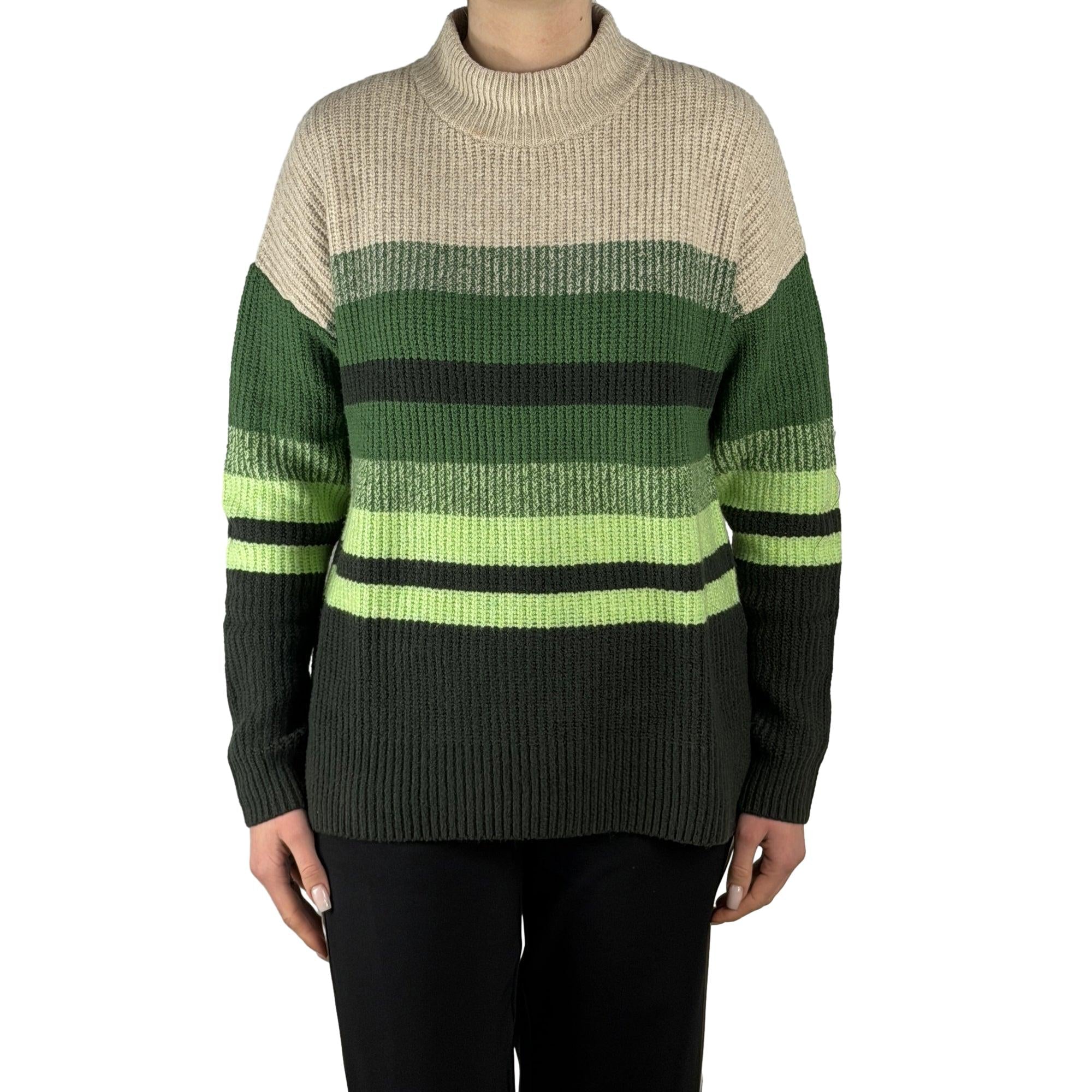 Pullover mit Streifen - Mode von Cecil