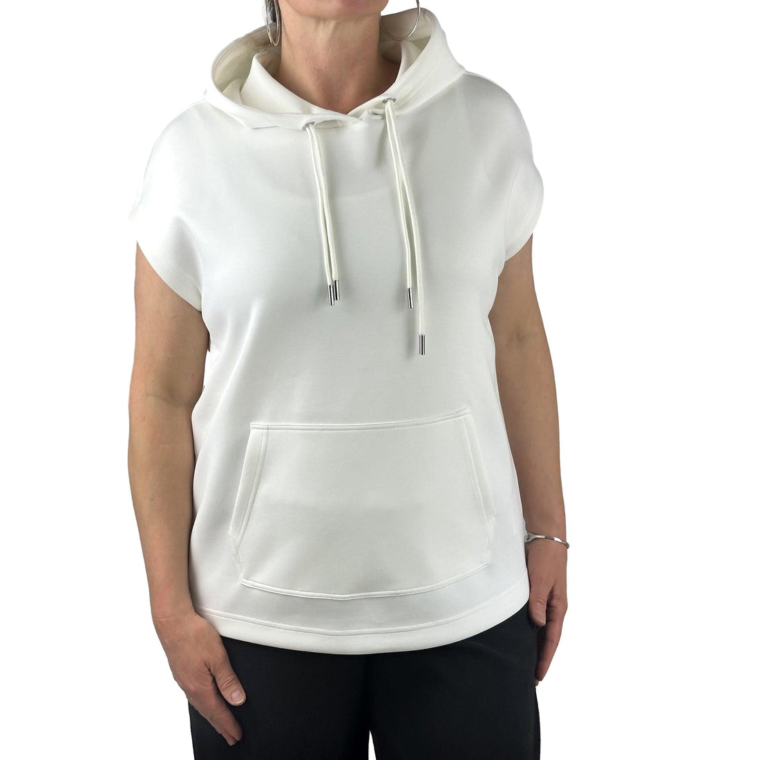 Pullunder mit Kapuze. Mode von Cecil. Seidel Moden Onlineshop