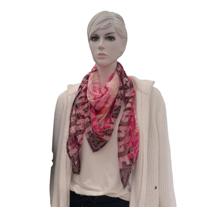 Schal gemustert - Mode von Cecil