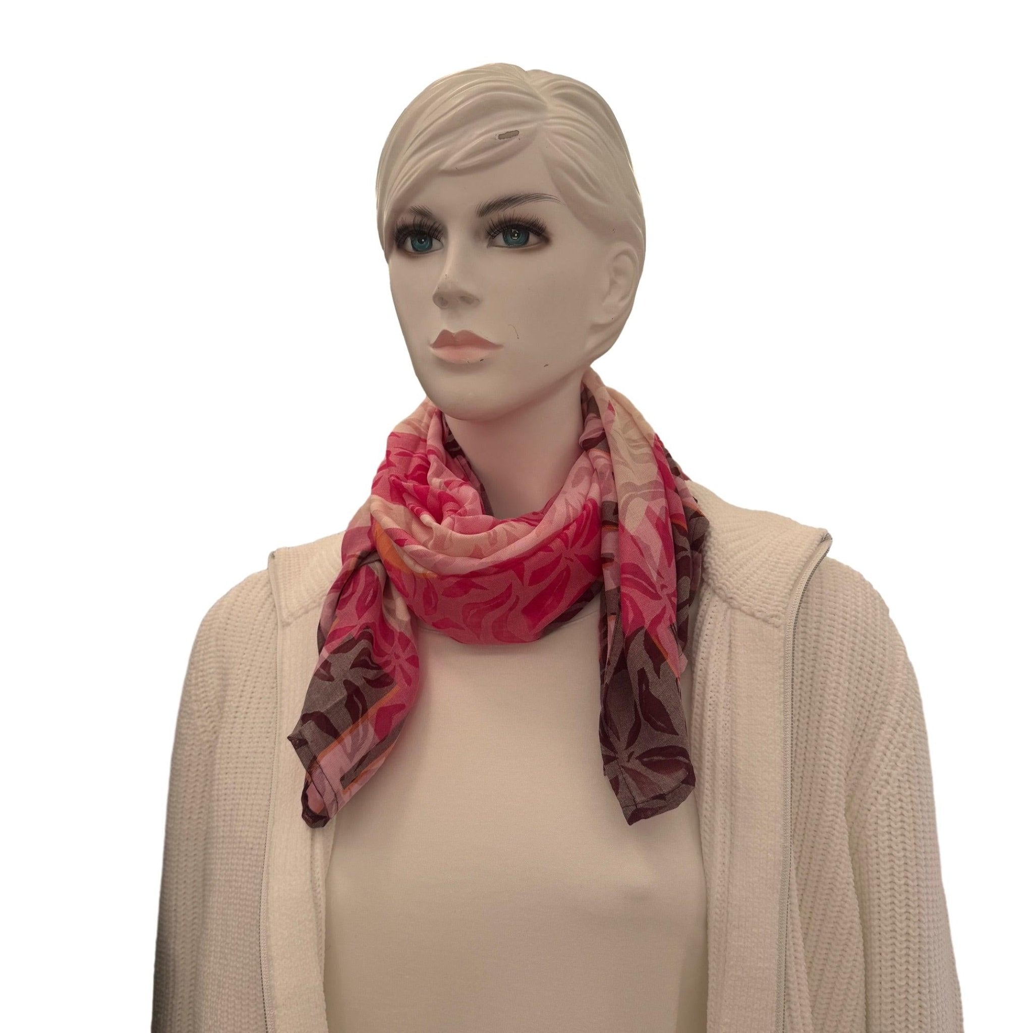 Schal gemustert - Mode von Cecil