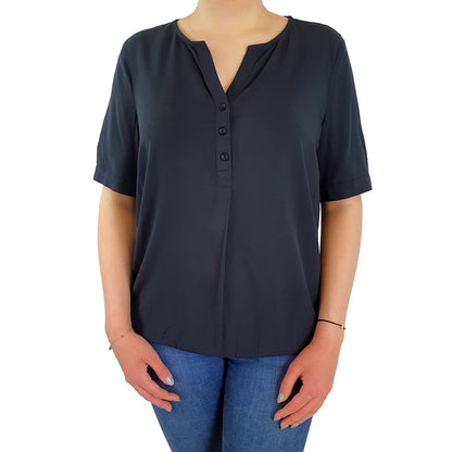 Schluse mit Tunnelzug. Mode von Cecil. Seidel Moden Onlineshop