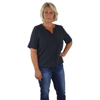 Schluse mit Tunnelzug. Mode von Cecil. Seidel Moden Onlineshop