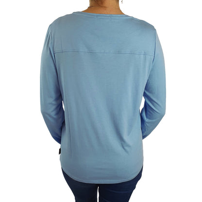 Shirt mit Knopfleiste. Mode von Cecil. Seidel Moden Onlineshop