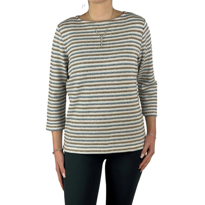 Shirt in Strickqualität - Mode von Cecil