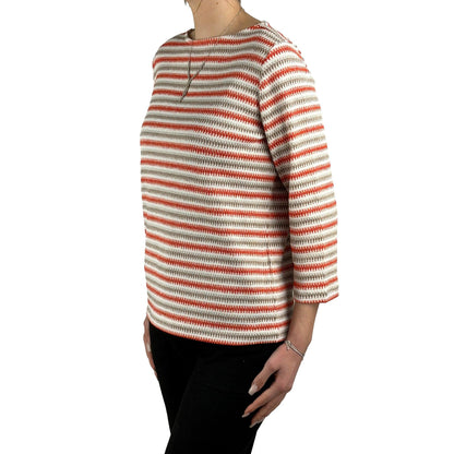 Shirt in Strickqualität - Mode von Cecil