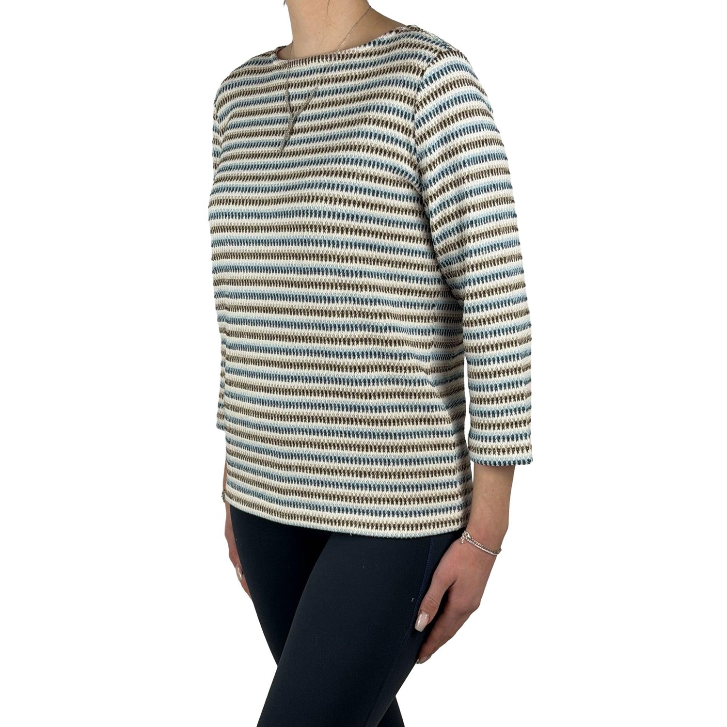 Shirt in Strickqualität - Mode von Cecil