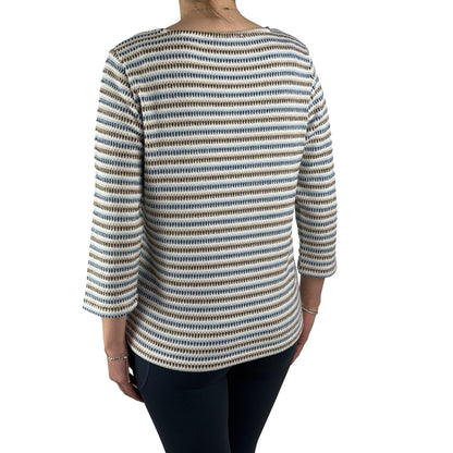 Shirt in Strickqualität - Mode von Cecil