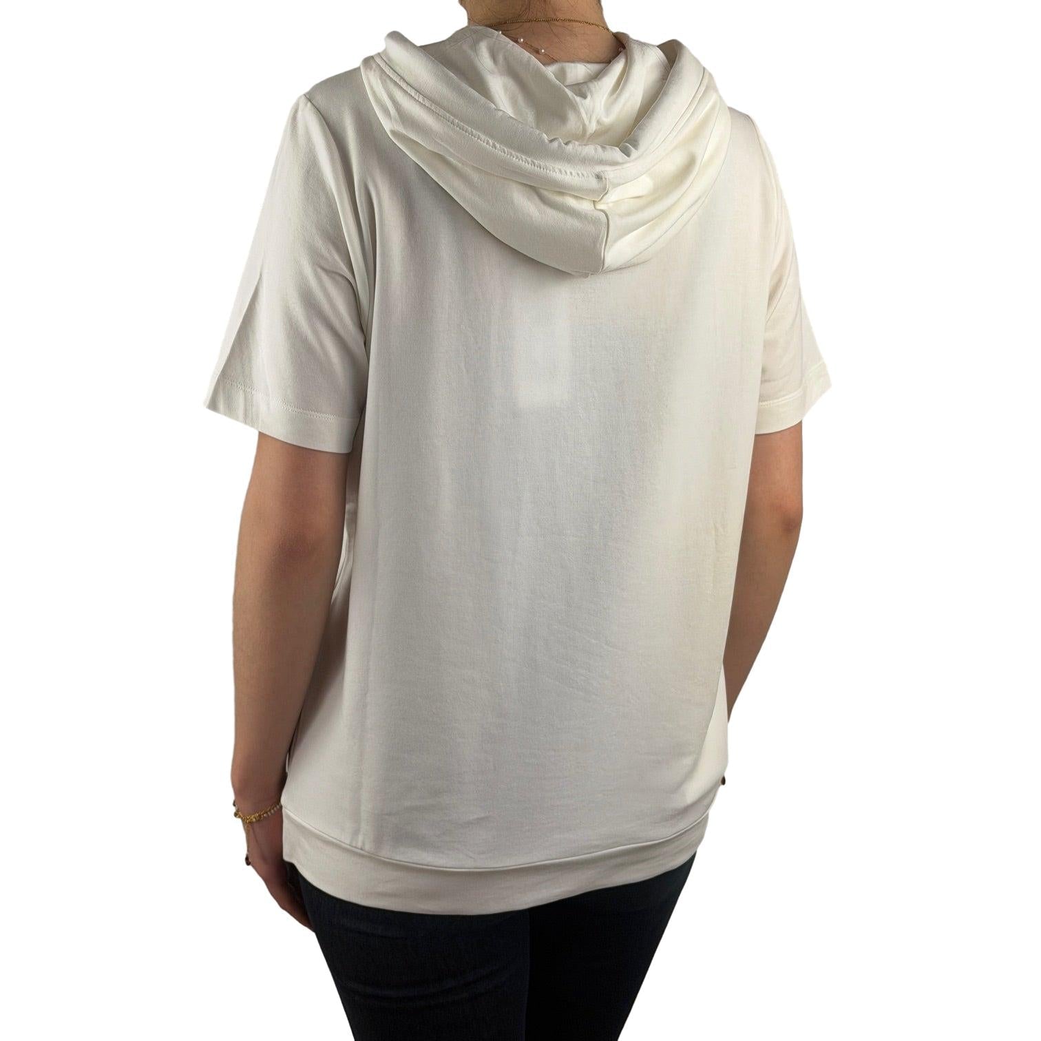 Shirt mit Kapuze - Mode von Cecil