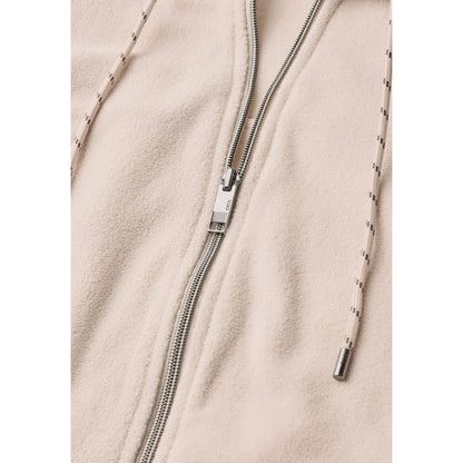 Sweatjacke mit Kapuze - Mode von Cecil