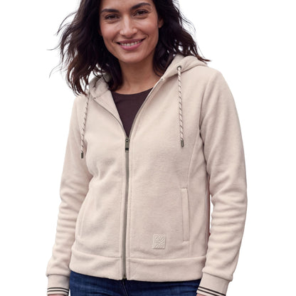 Sweatjacke mit Kapuze - Mode von Cecil
