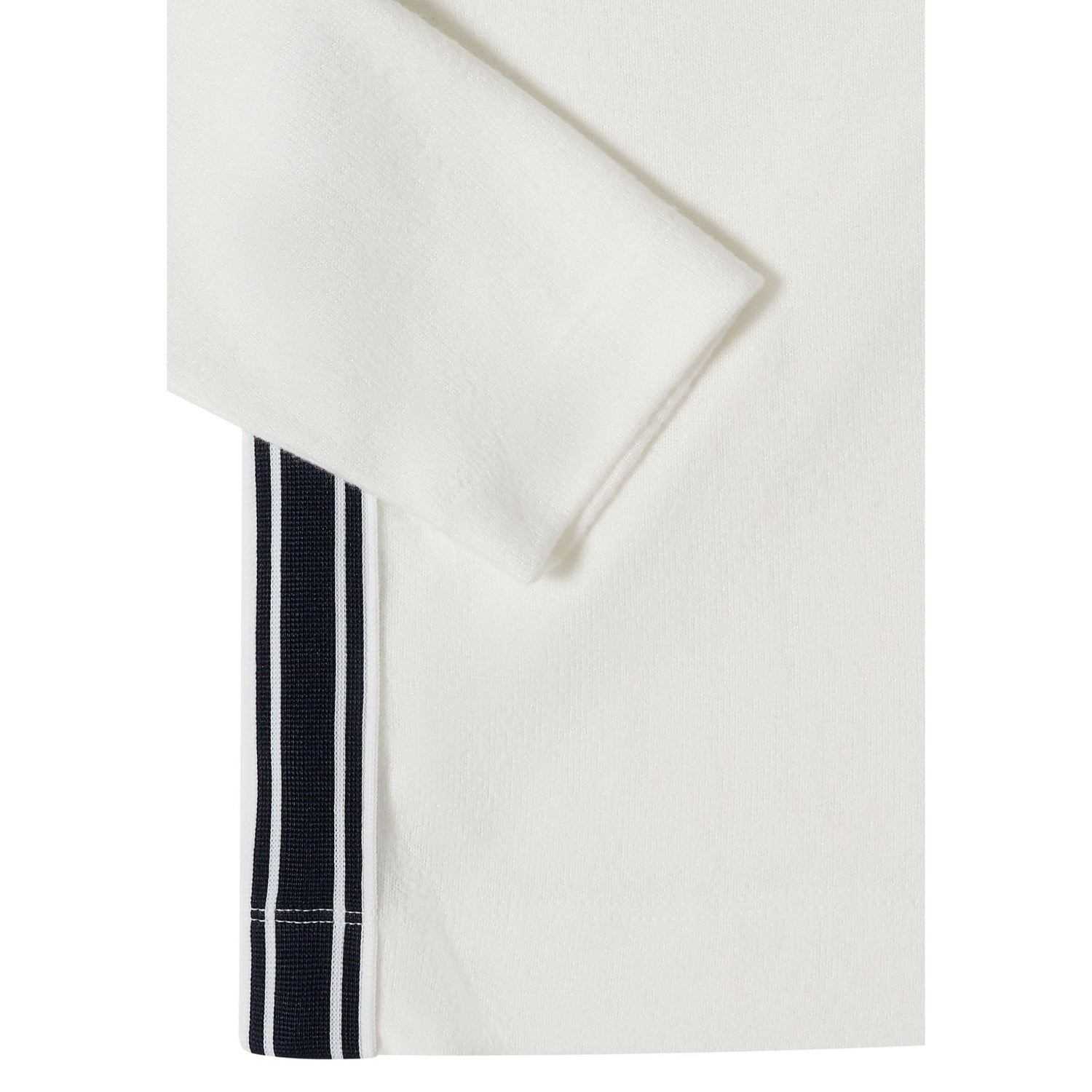 Sweatshirt mit halsfernem Rolli - Mode von Cecil