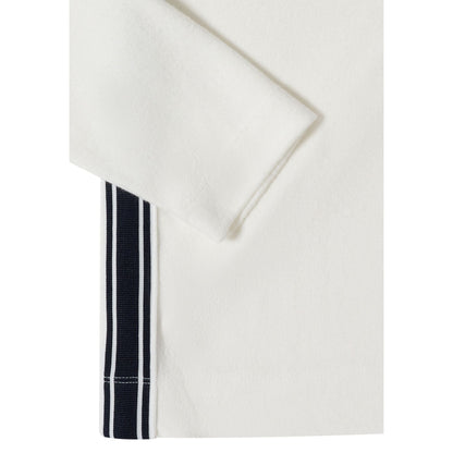 Sweatshirt mit halsfernem Rolli - Mode von Cecil