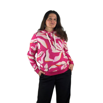 Sweatshirt mit Kapuze - Mode von Cecil