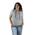 Sweatshirt mit Kapuze. Mode von Cecil. Seidel Moden Onlineshop