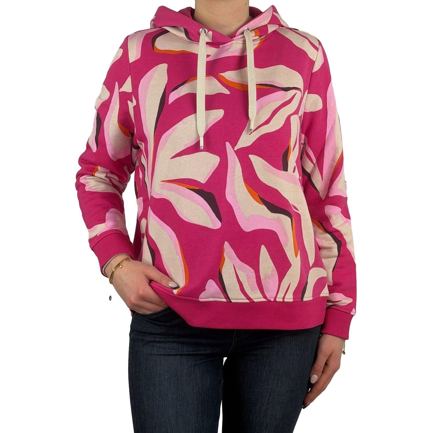 Sweatshirt mit Kapuze - Mode von Cecil