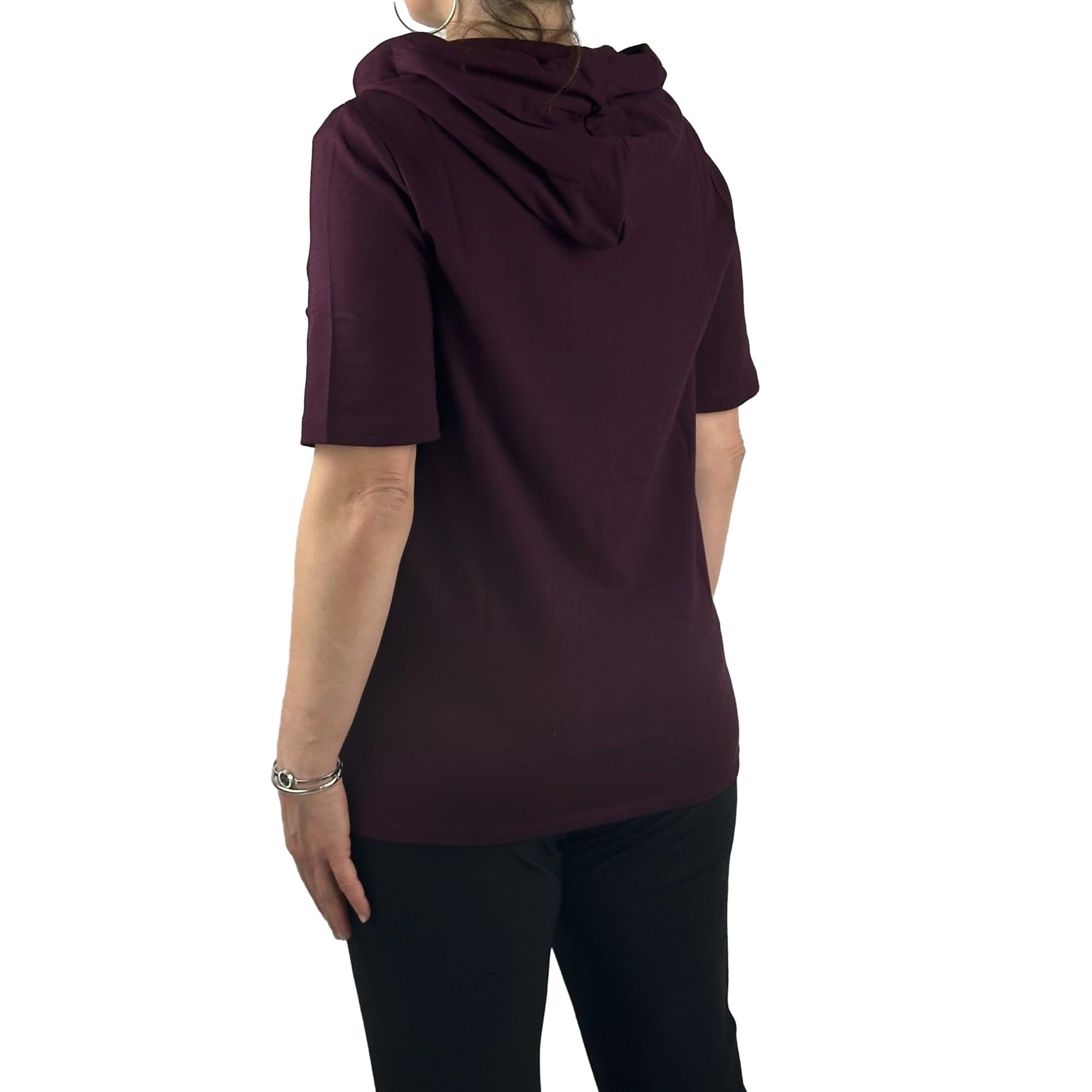 Sweatshirt mit Kapuze - Mode von Cecil