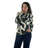 Sweatshirt mit Print - Mode von Cecil