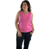 Top mit Zierband. Mode von Cecil. Seidel Moden Onlineshop