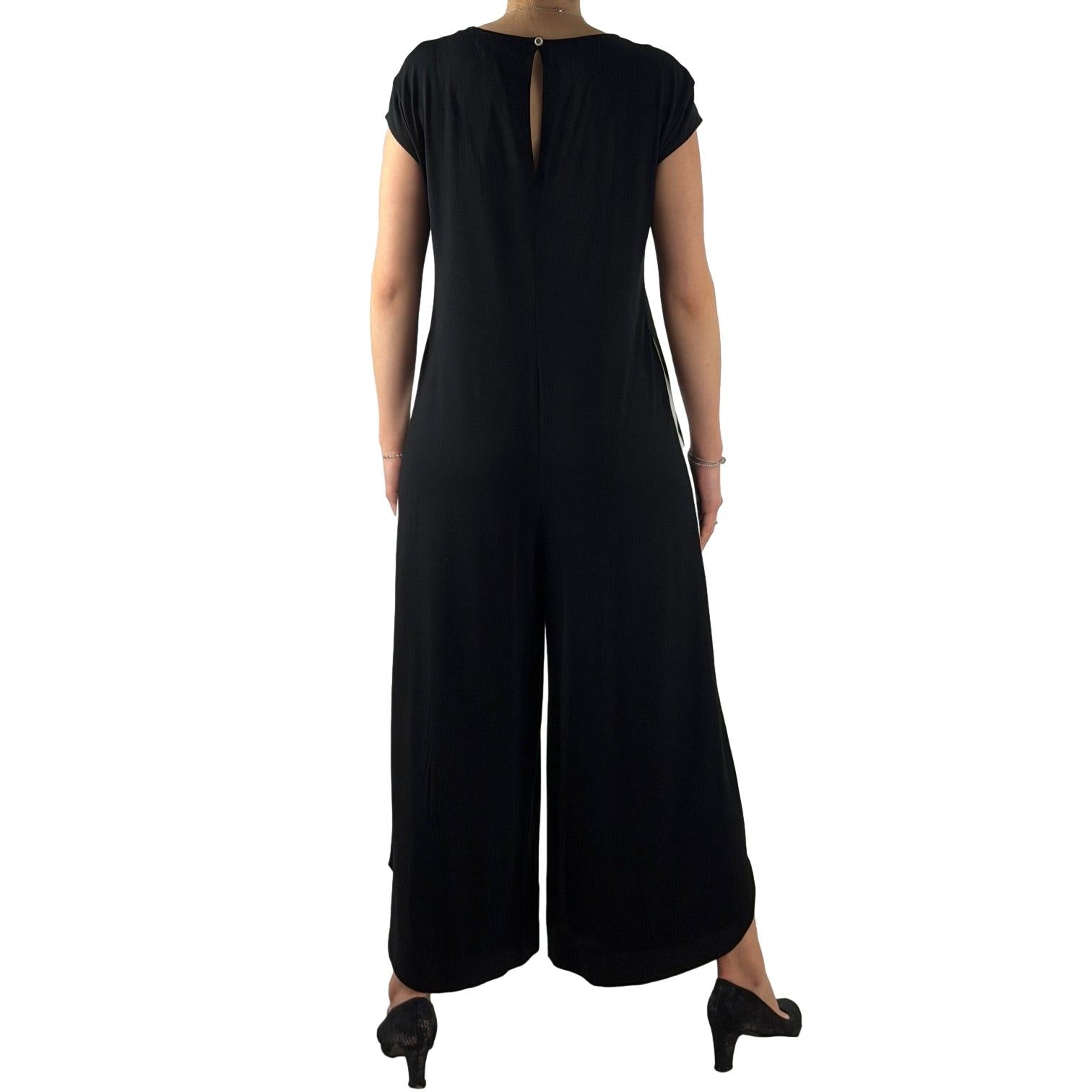 Jumpsuit mit weitem Bein - Mode von Doris Streich