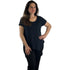 Asymmetrisch geschnittenes Shirt. Mode von Doris Streich. Seidel Moden Onlineshop