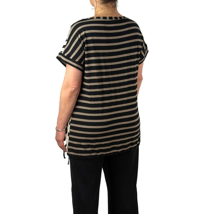 Shirt mit Strass - Mode von Doris Streich