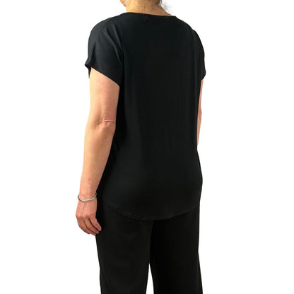 Shirt mit Strass - Mode von Doris Streich