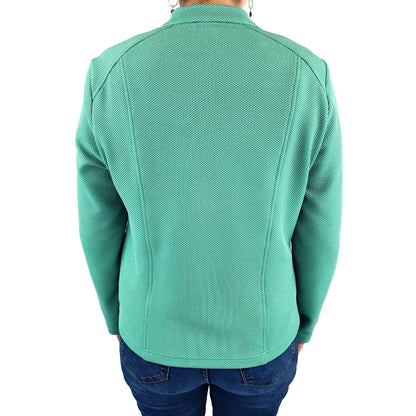 Blazer mit Reißverschluss. Mode von Frank Walder. Seidel Moden Onlineshop