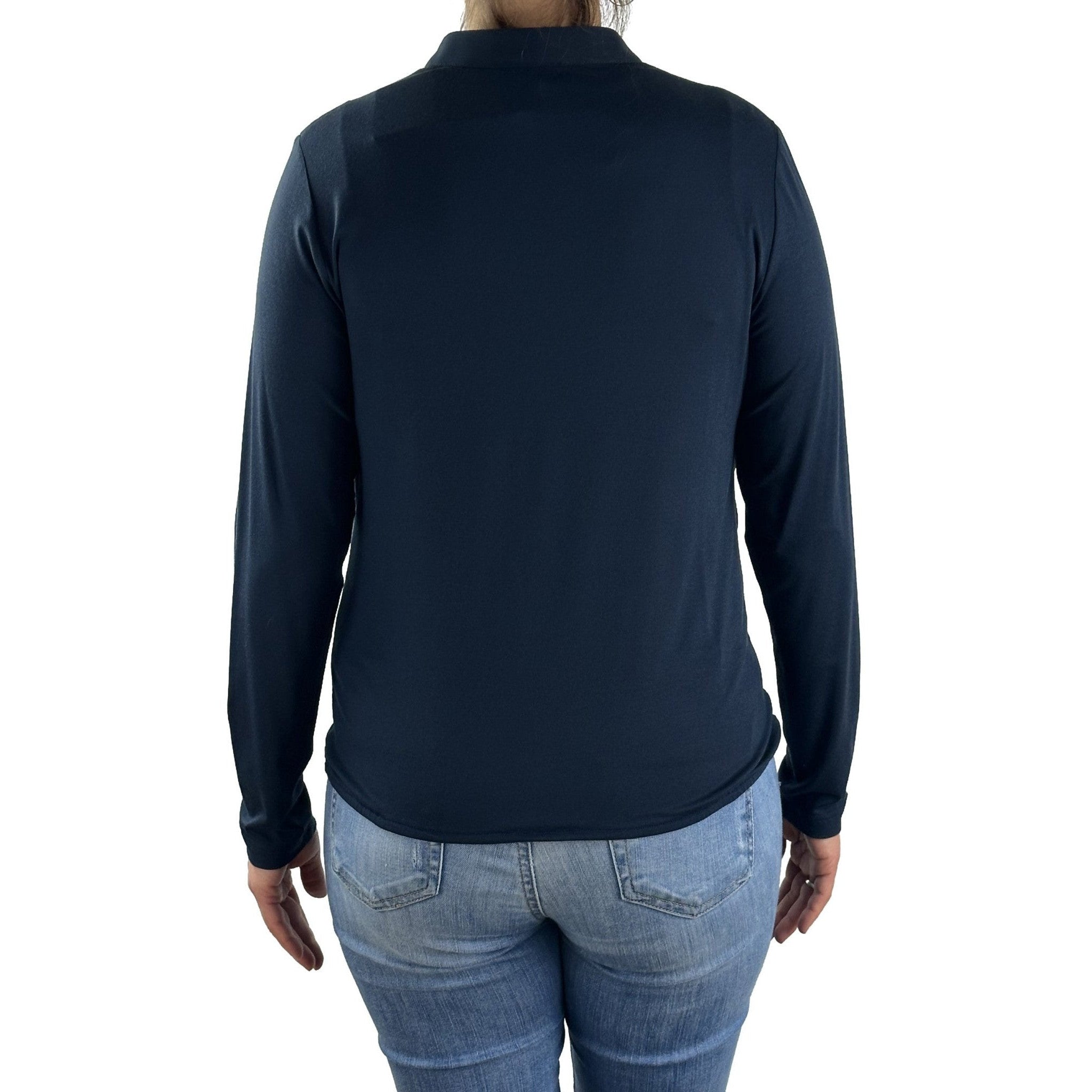 Schluse mit Strasssteinen. Mode von Frank Walder. Seidel Moden Onlineshop