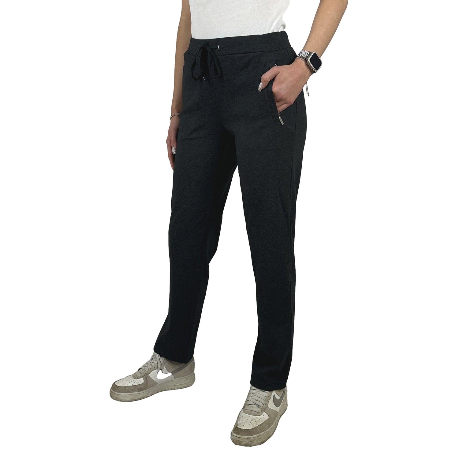 Freizeithose mit Taschen. Mode von Hajo. Seidel Moden Onlineshop