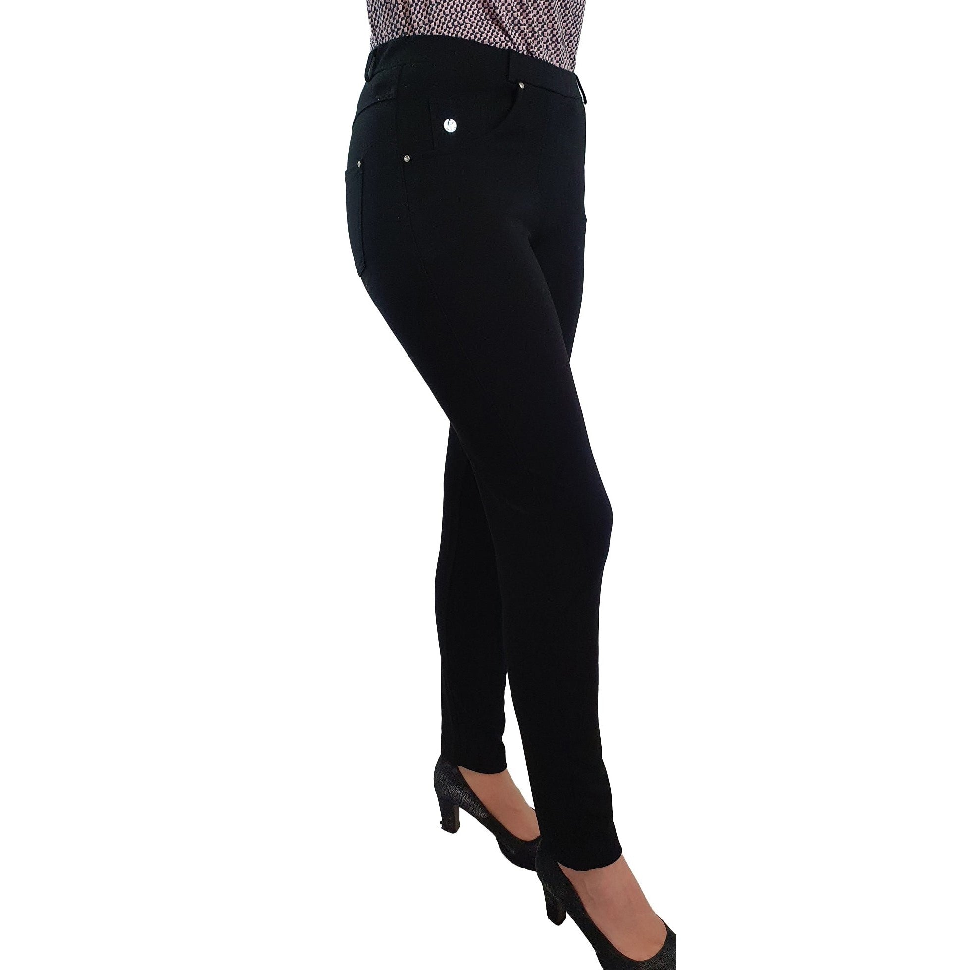 Joggpant mit Taschen. Mode von Hajo. Seidel Moden Onlineshop