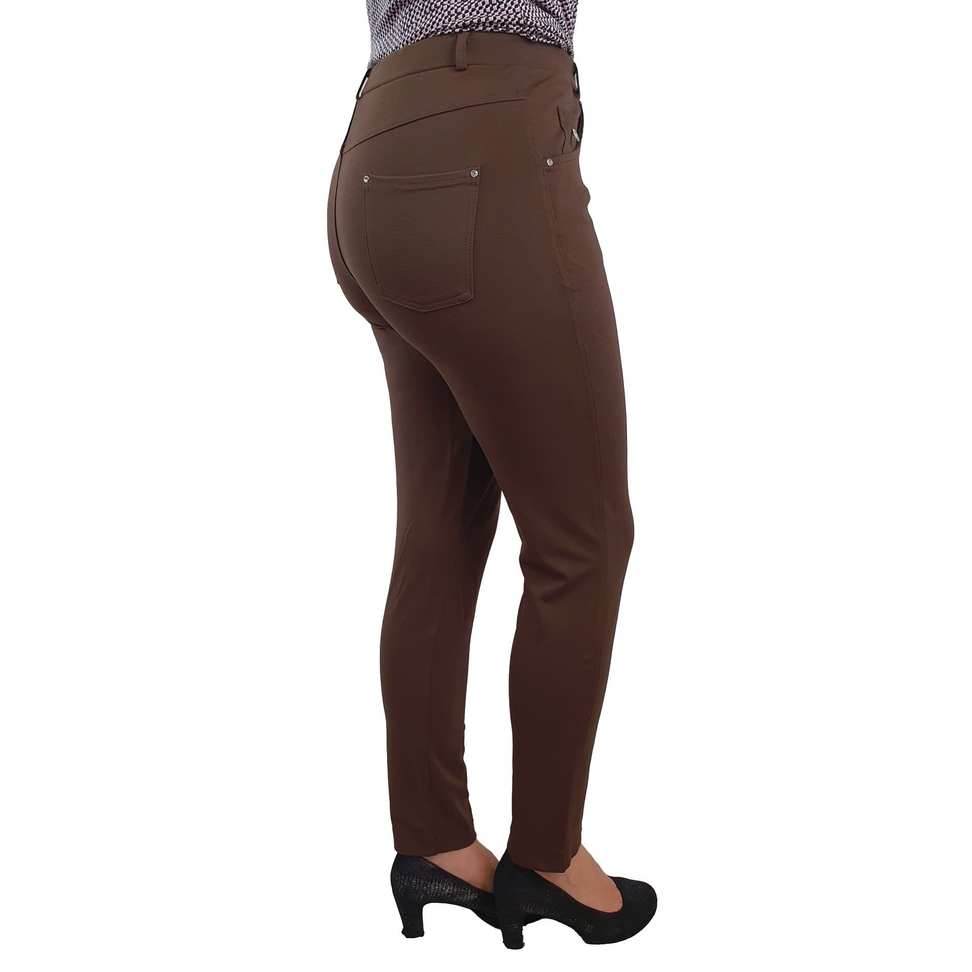 Joggpant mit Taschen. Mode von Hajo. Seidel Moden Onlineshop
