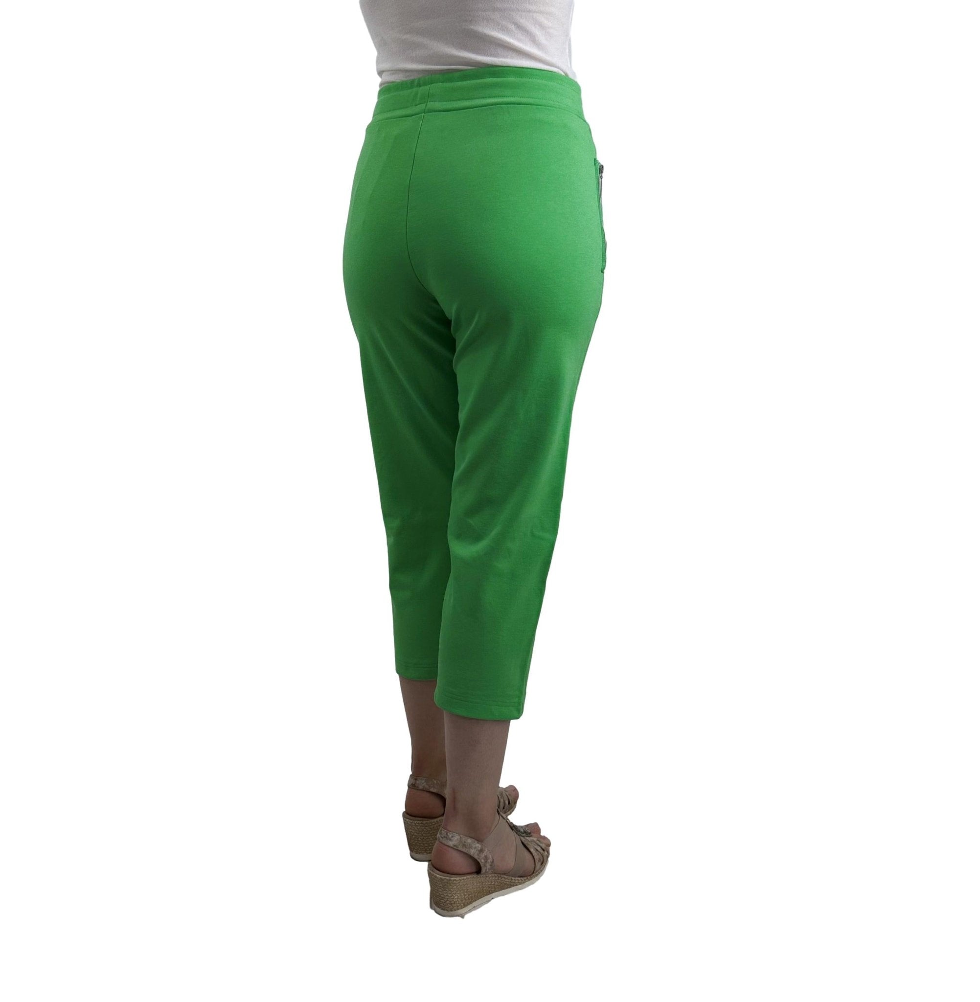 Joggpant in 7/8 Länge. Mode von Hajo. Seidel Moden Onlineshop