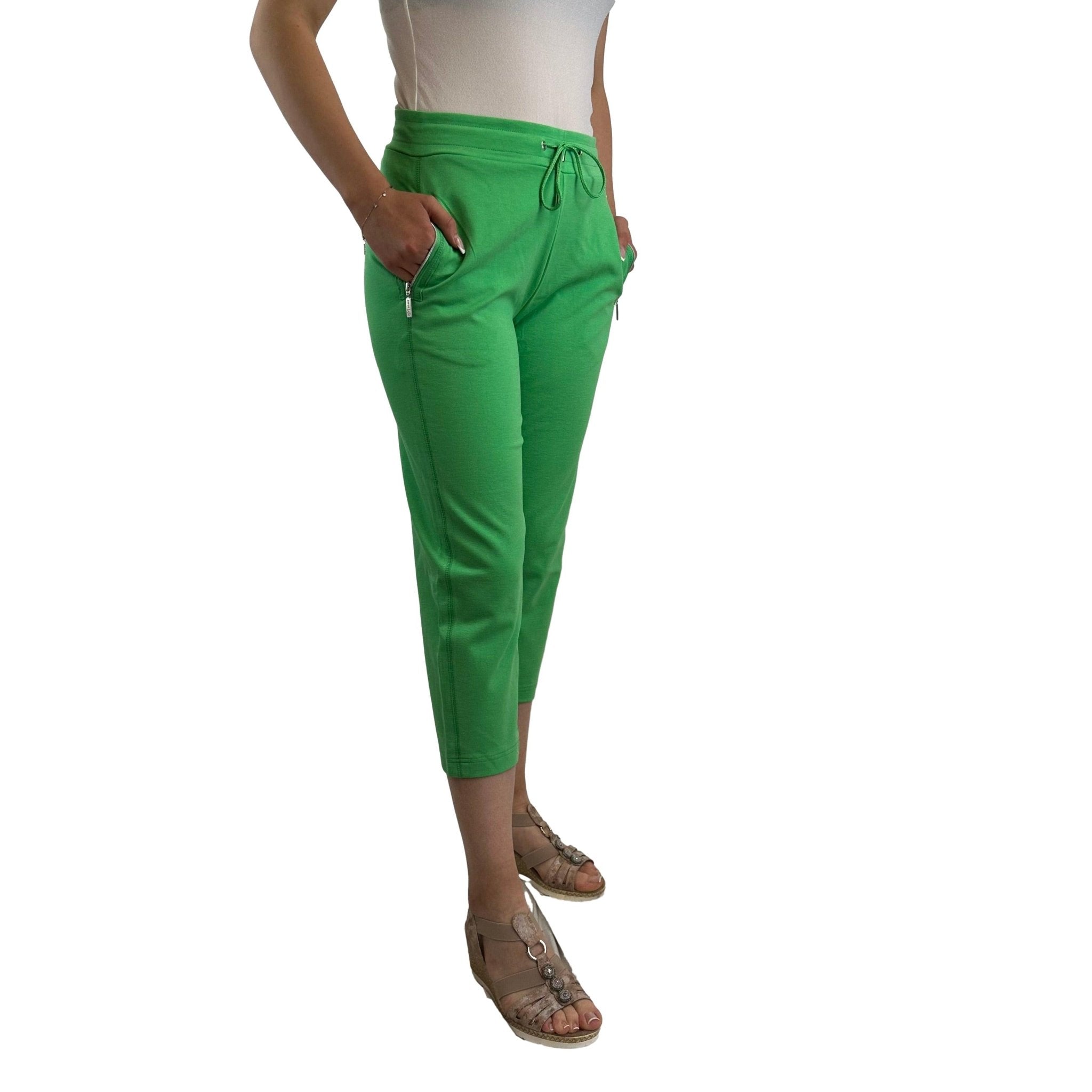 Joggpant in 7/8 Länge. Mode von Hajo. Seidel Moden Onlineshop