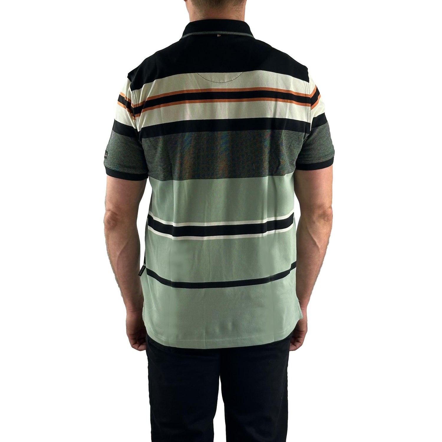 Polo mit Knöpfen. Mode von Hajo. Seidel Moden Onlineshop